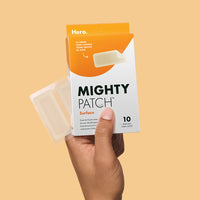 Mighty Patch Surface parche extra largo para brotes