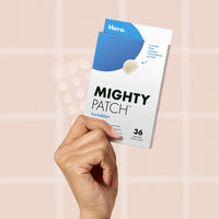 Mighty Patch Invisible+ parches transparentes para acné