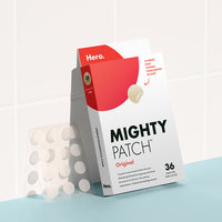 Mighty Patch Original parches nocturnos para granos